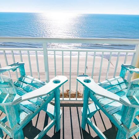 Oceanfront Top Location Modern Resort Lazy River Huge Pool Oasis Myrtle Beach Luaran gambar