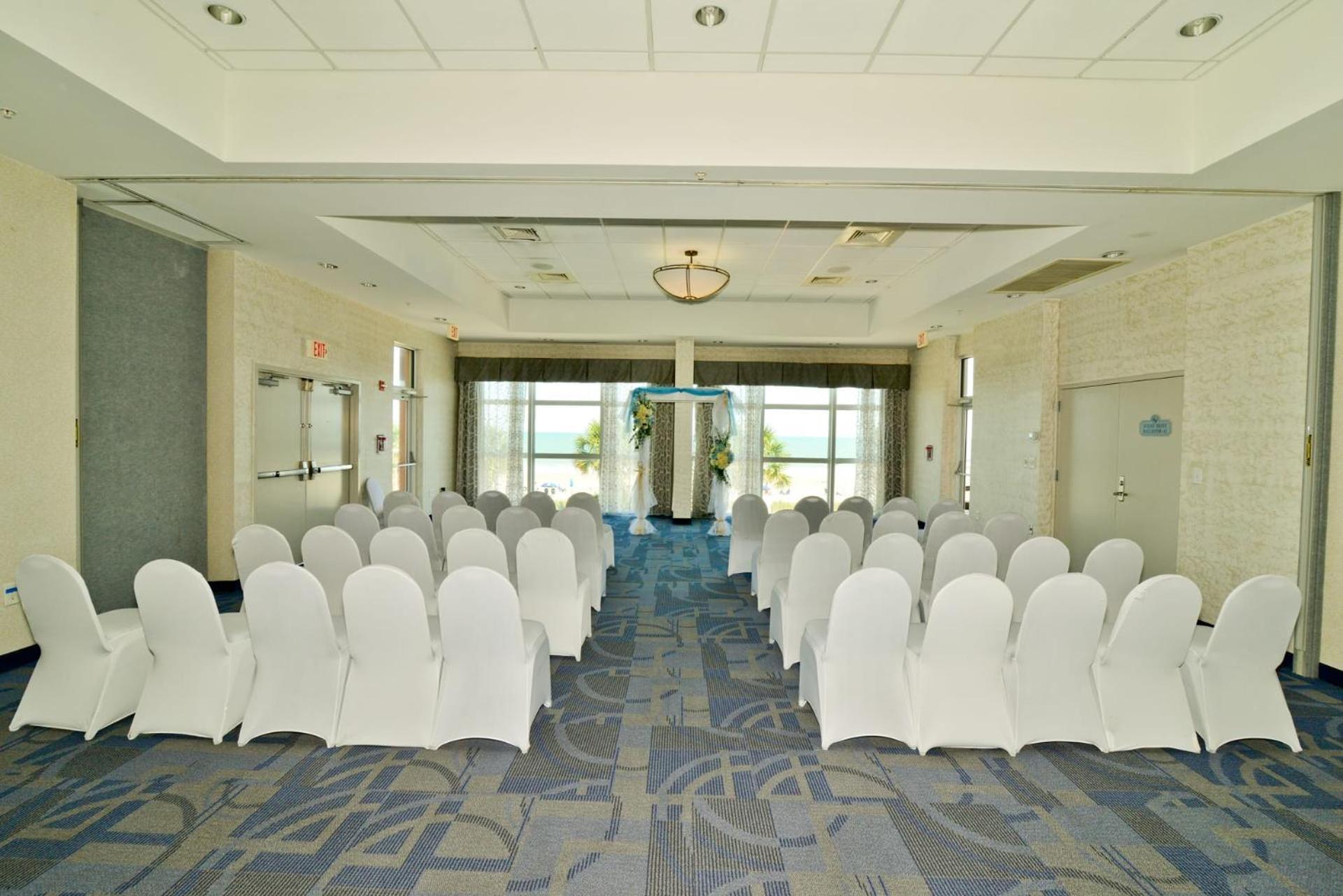 Oceanfront Top Location Modern Resort Lazy River Huge Pool Oasis Myrtle Beach Luaran gambar