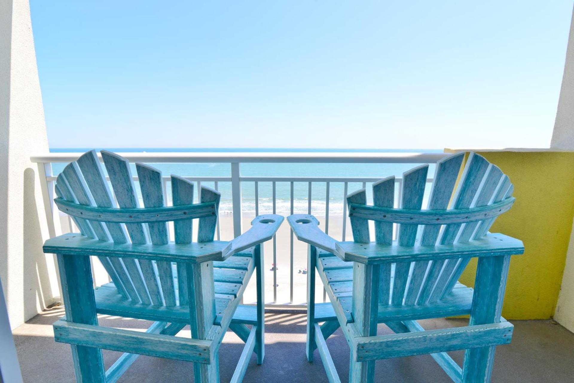 Oceanfront Top Location Modern Resort Lazy River Huge Pool Oasis Myrtle Beach Luaran gambar
