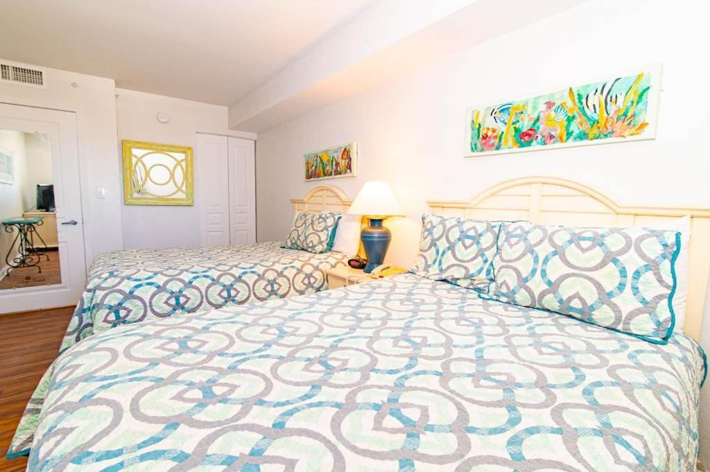 Oceanfront Top Location Modern Resort Lazy River Huge Pool Oasis Myrtle Beach Luaran gambar