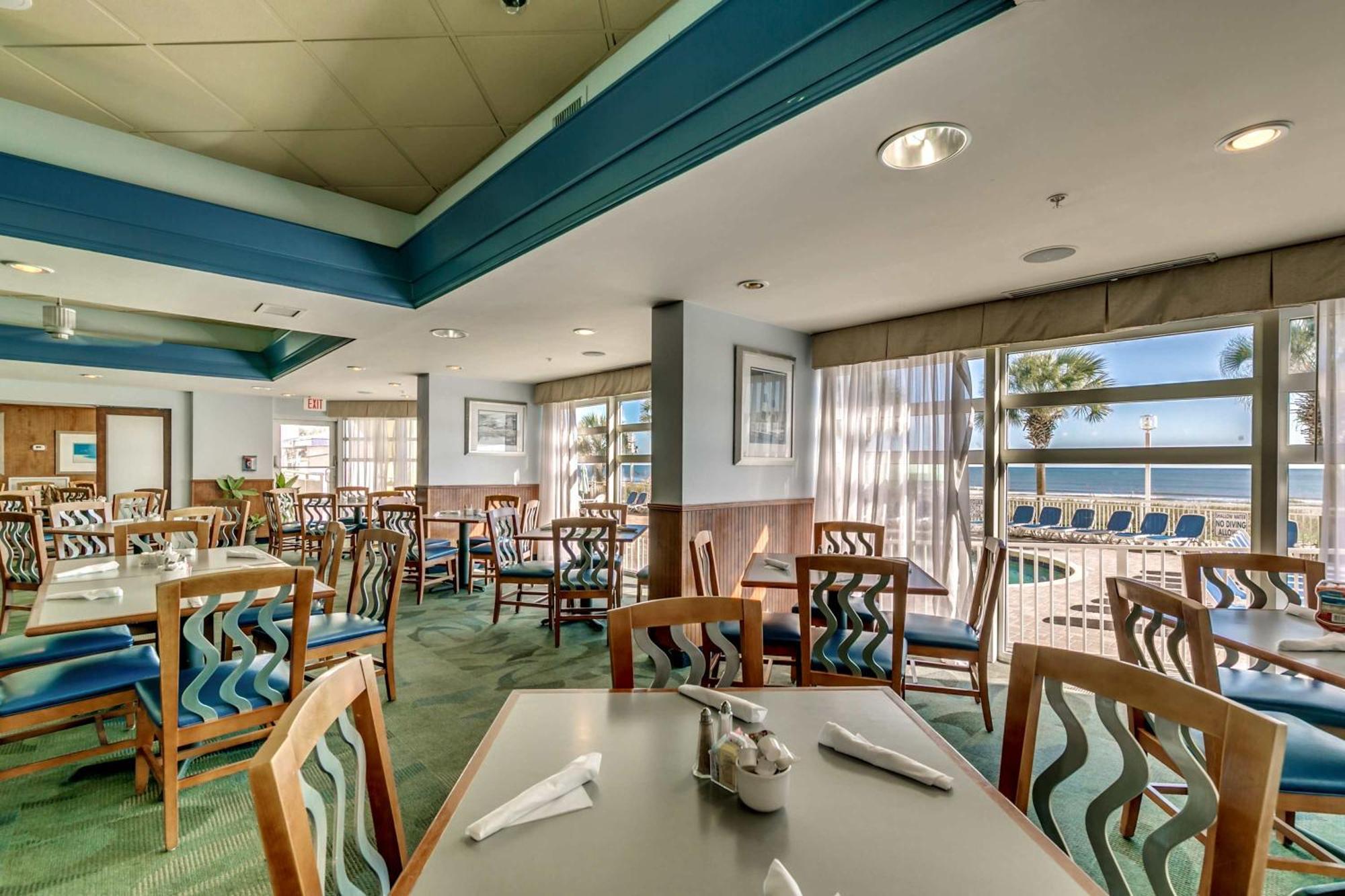Oceanfront Top Location Modern Resort Lazy River Huge Pool Oasis Myrtle Beach Luaran gambar