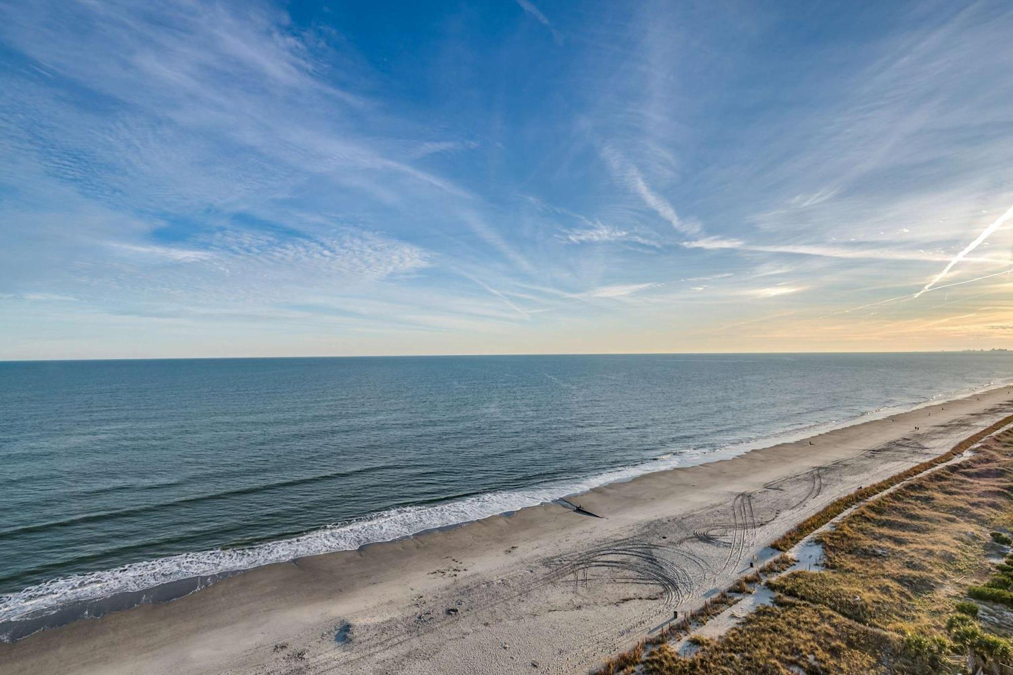 Oceanfront Top Location Modern Resort Lazy River Huge Pool Oasis Myrtle Beach Luaran gambar