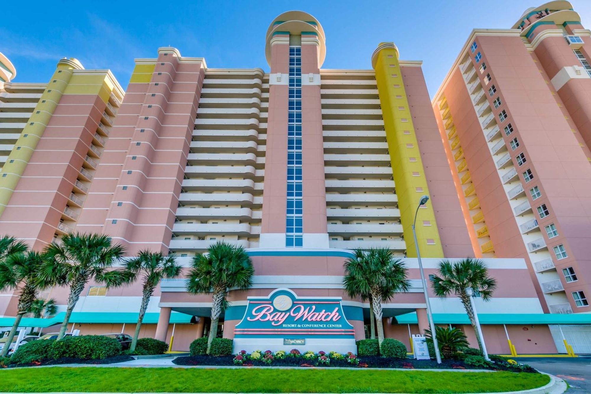Oceanfront Top Location Modern Resort Lazy River Huge Pool Oasis Myrtle Beach Luaran gambar